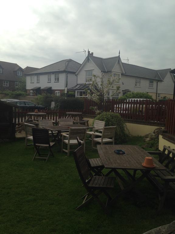 Castle Inn Hythe  Exterior foto